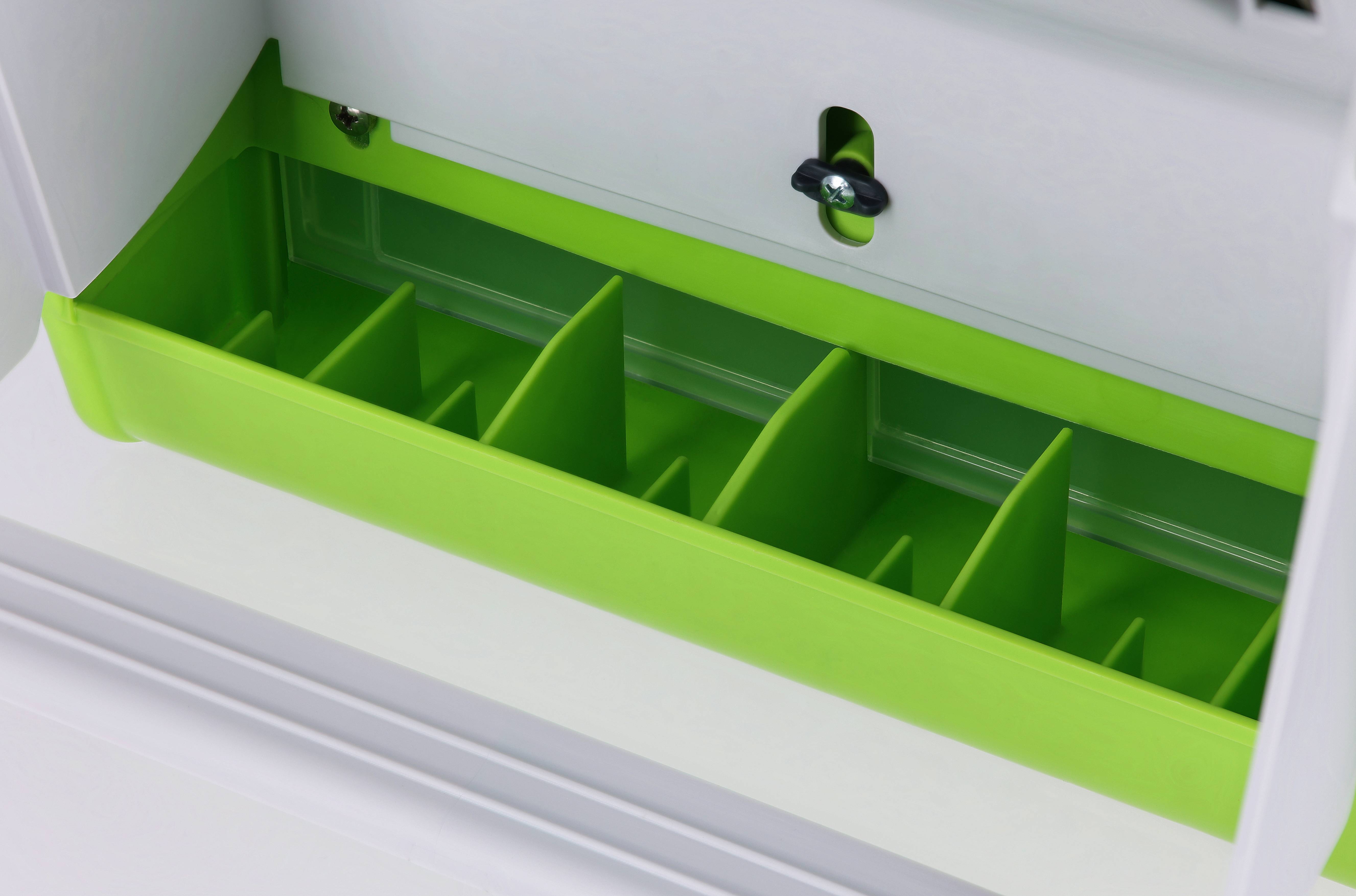 Kerbl - Nourrisseur automatique pour poule et volailles de la basse-cour SmartCoop 7,5 kg - Kerbl - Imagen 5