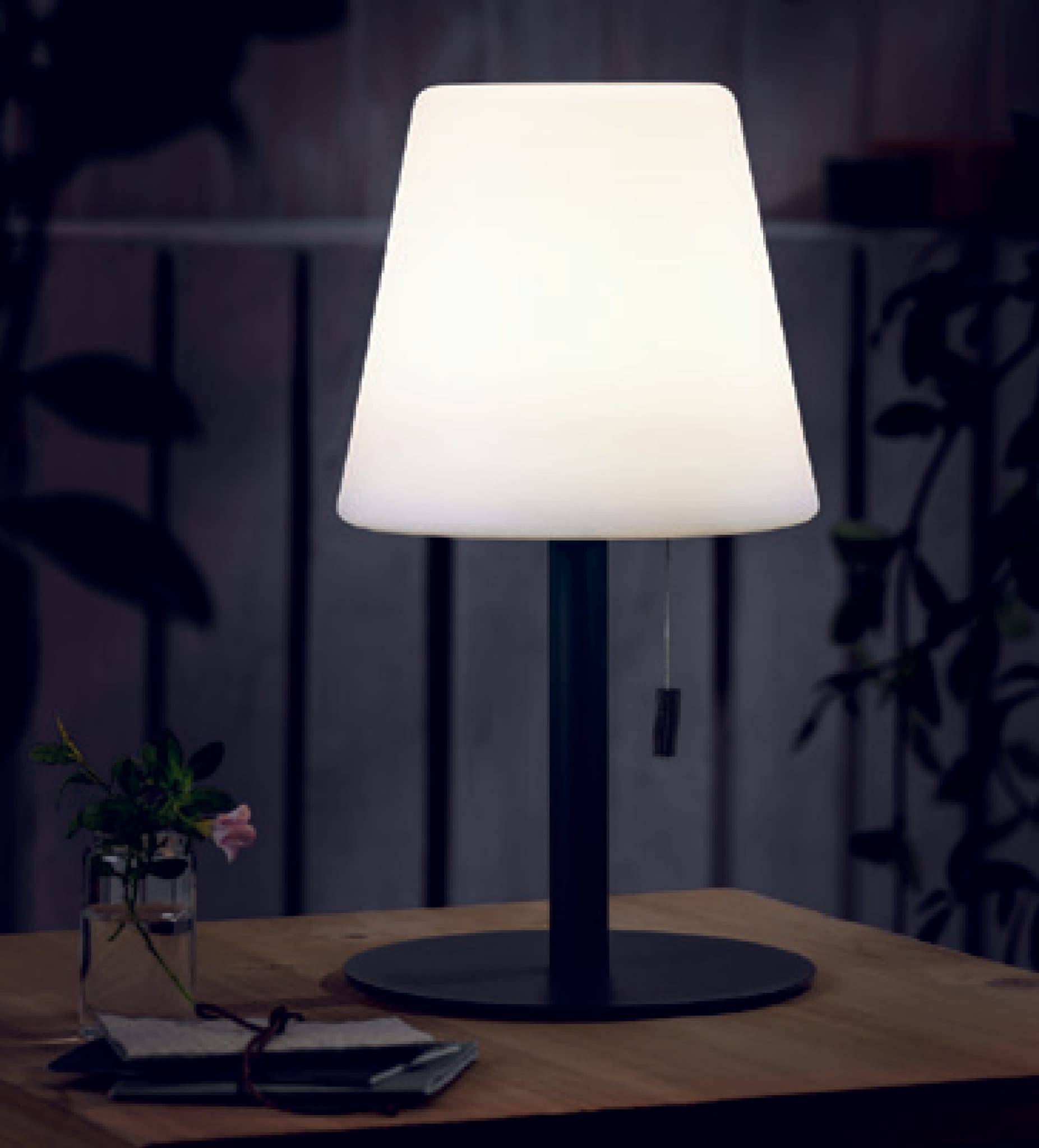 Ecloz - Lampe solaire extérieure à poser LED - ECLOZ - Imagen 4