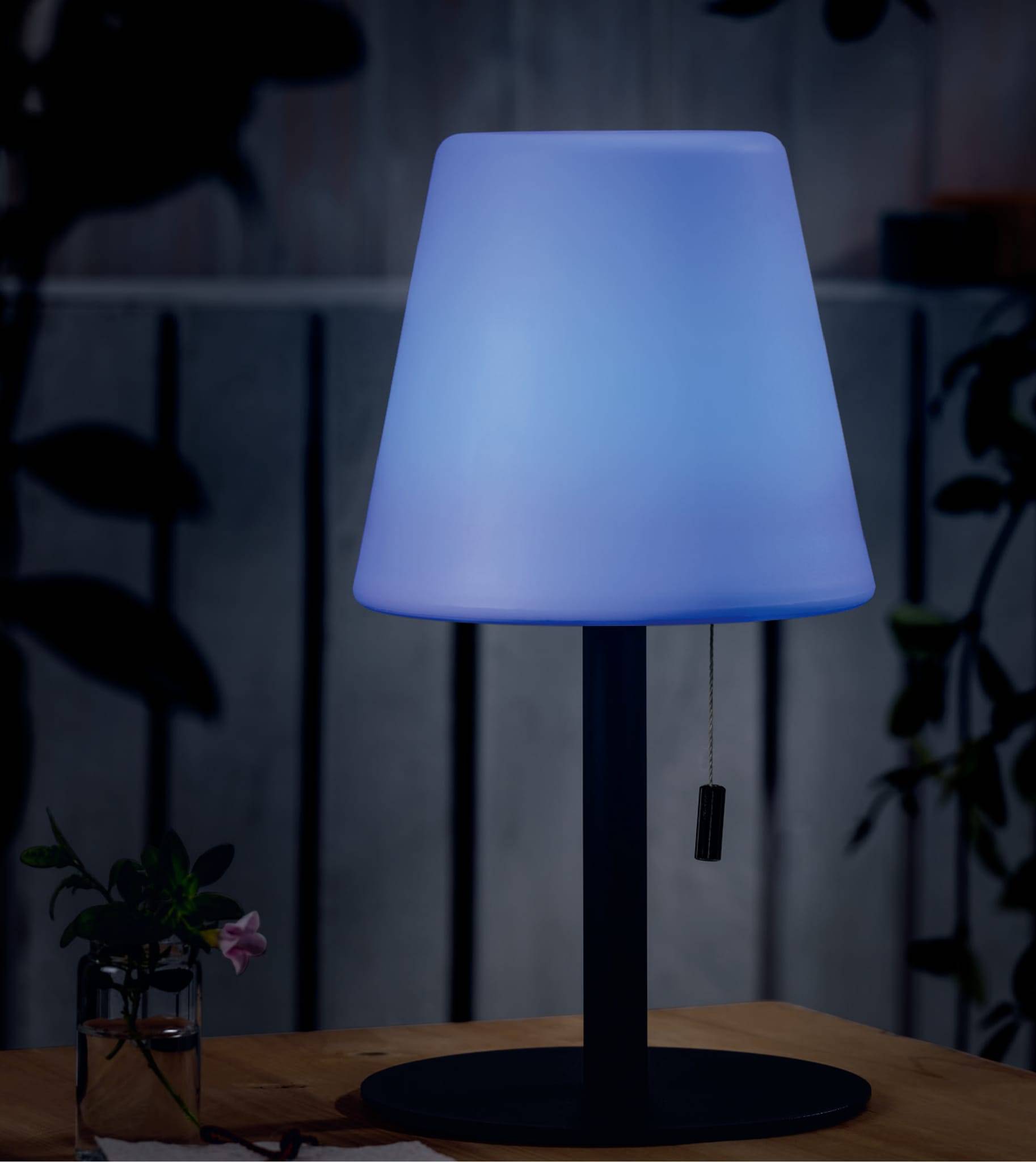 Ecloz - Lampe solaire extérieure à poser LED - ECLOZ - Imagen 1
