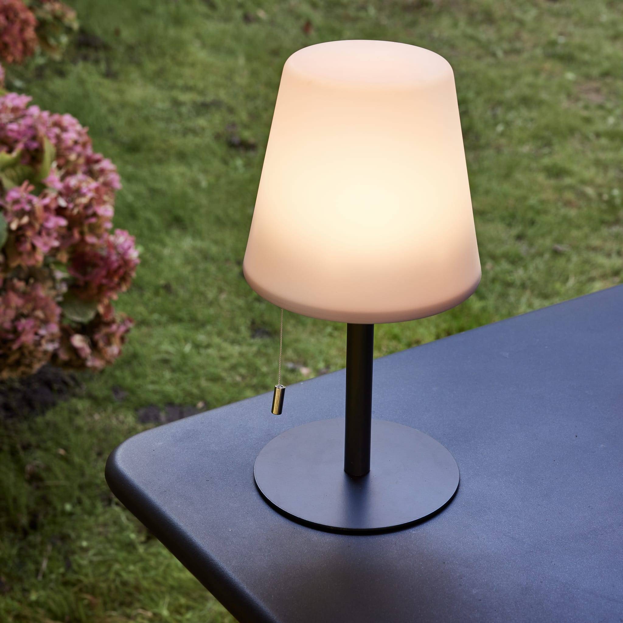 Ecloz - Lampe solaire extérieure à poser LED - ECLOZ - Imagen 6