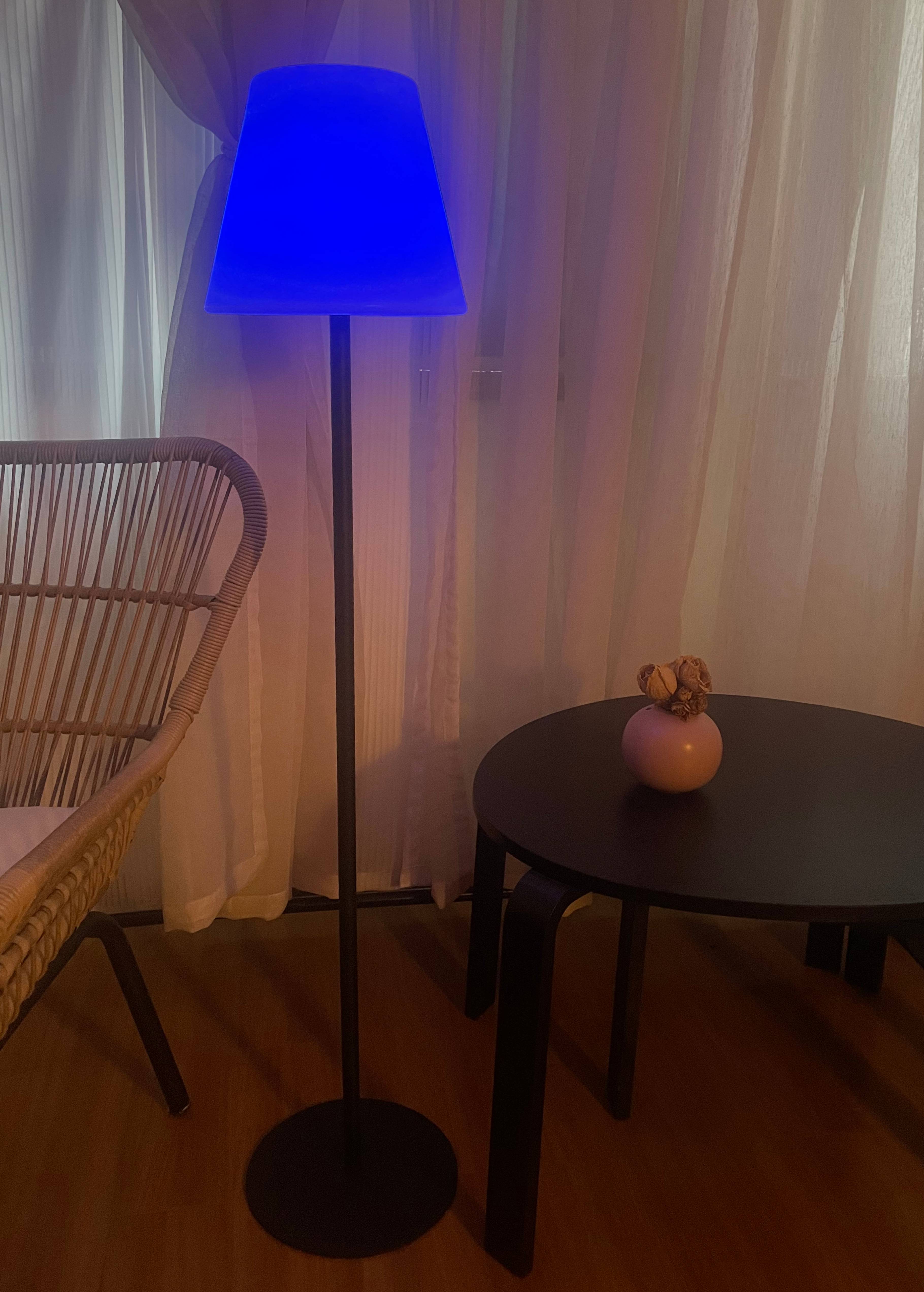 Ecloz - Lampe solaire extérieure sur pied LED - ECLOZ - Imagen 3