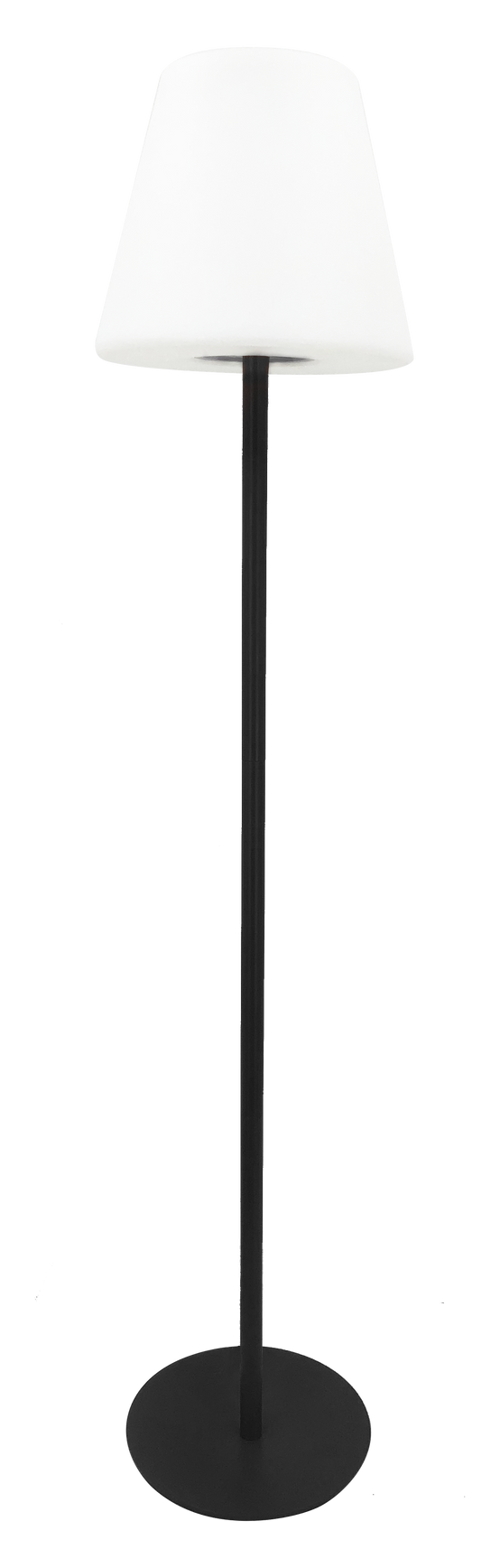 Ecloz - Lampe solaire extérieure sur pied LED - ECLOZ - Image 1