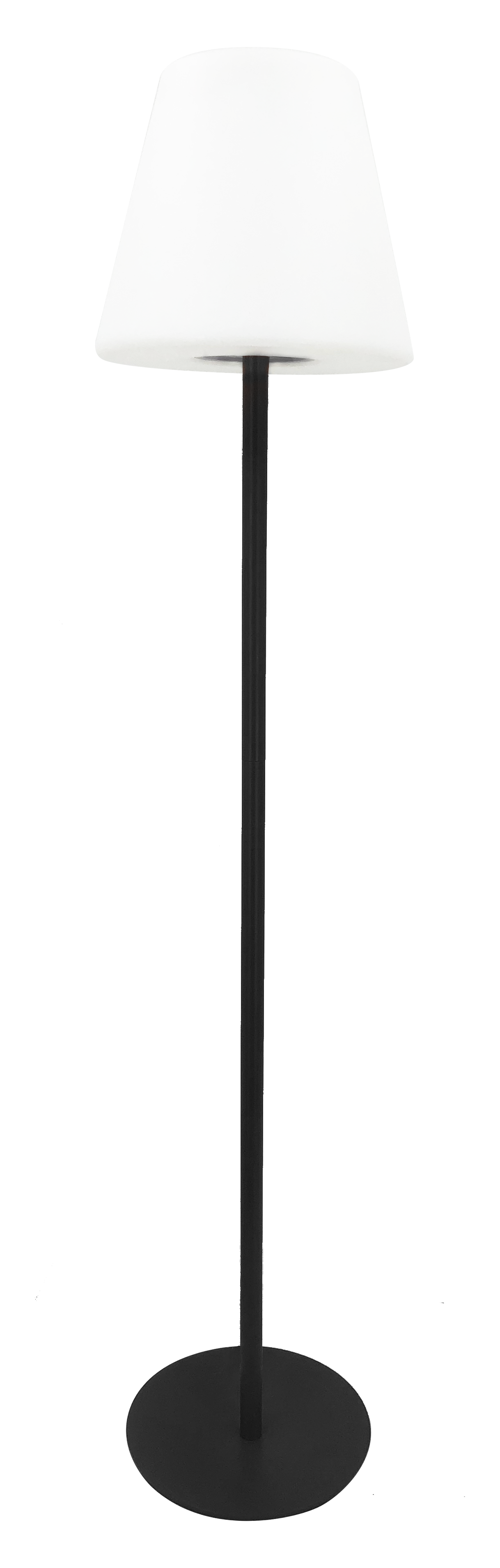 Ecloz - Lampe solaire extérieure sur pied LED - ECLOZ