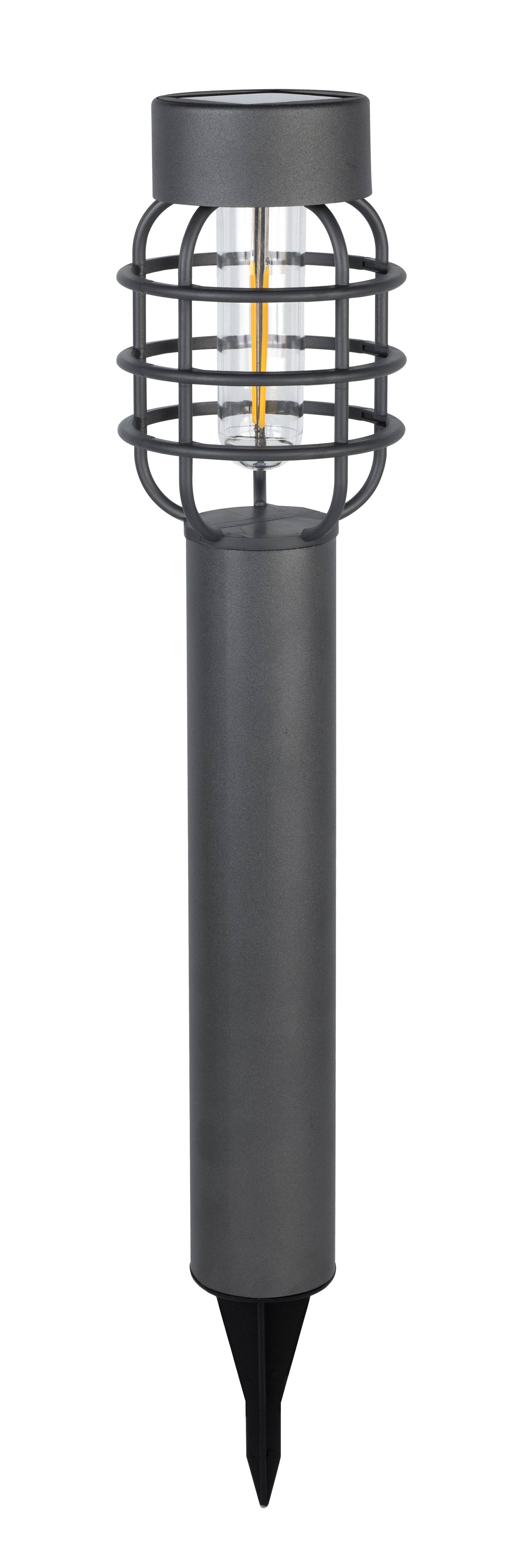 Ecloz - Balise solaire 2 LED tonalité chaude 15 lumens - ECLOZ - Imagen 2