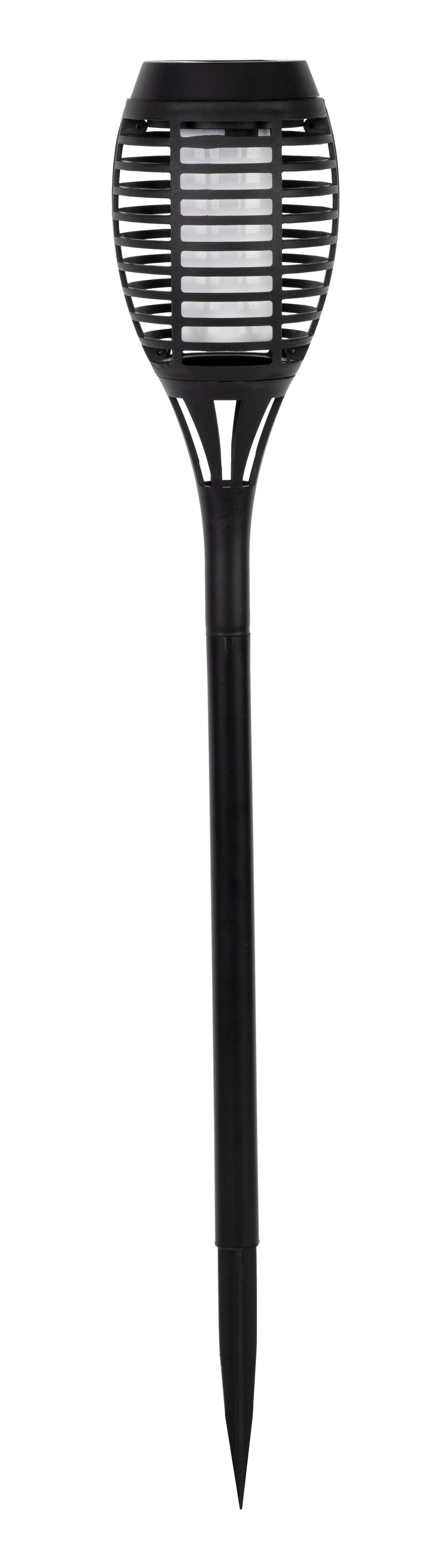 Ecloz - Balise solaire décorative torche flamme 1 lumen - ECLOZ - Image 2