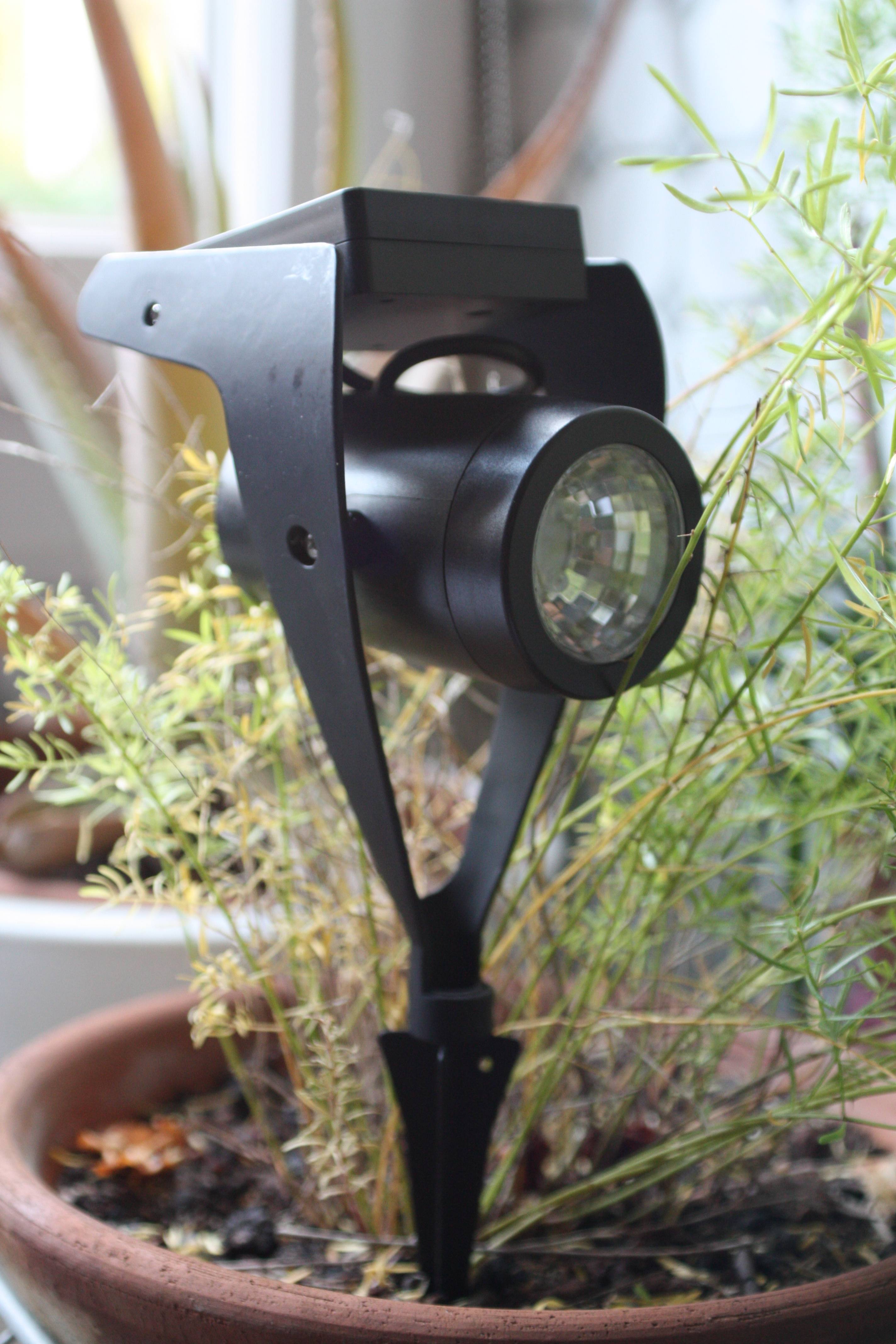 Ecloz - Spot à planter alu noir 150 lumens - ECLOZ - Imagen 2