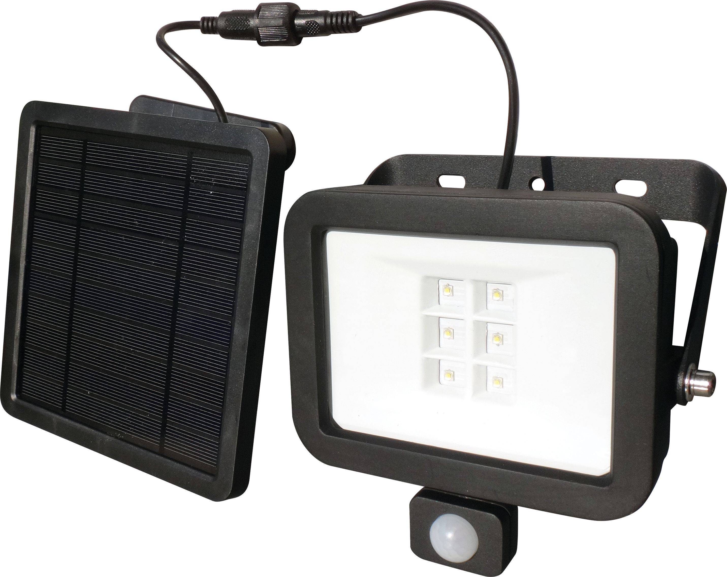 Ecloz - Projecteur mural alu noir 1000 lumens - ECLOZ - Imagen 2