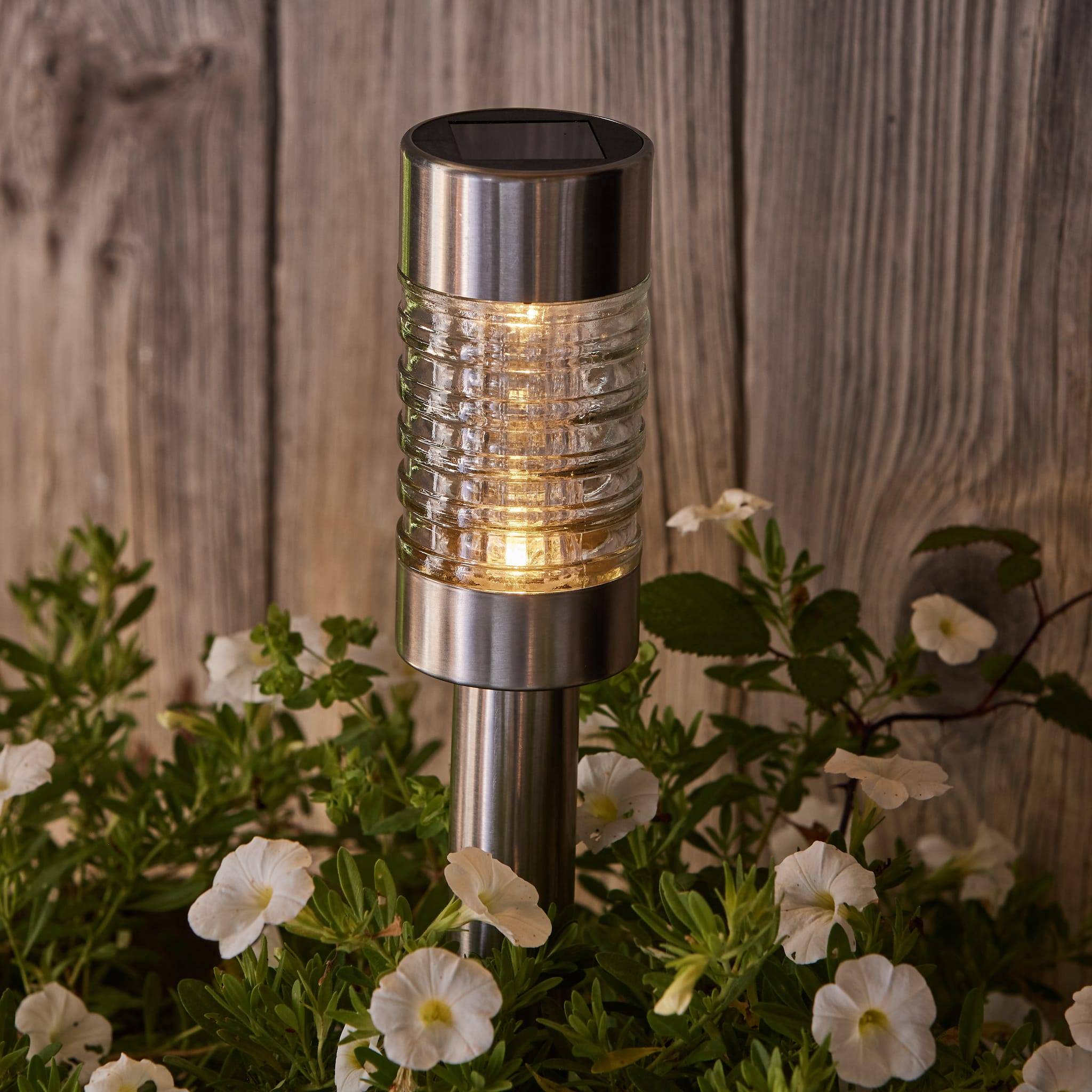 Ecloz - Balise solaire plastique verre 3 lumens - ECLOZ - Image 3