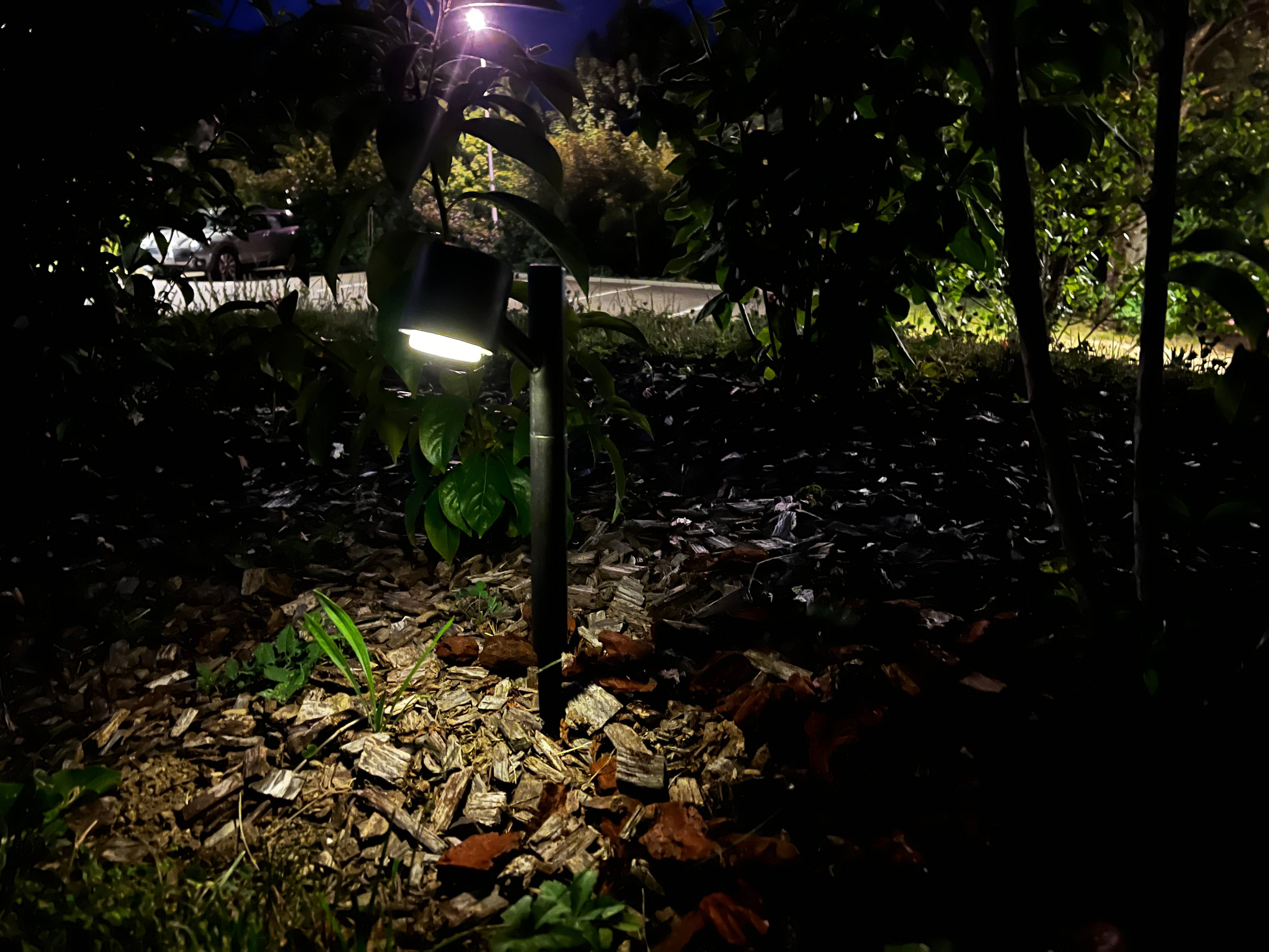 Ecloz - Spot à planter plastique déco 5 lumens - ECLOZ - Imagen 1
