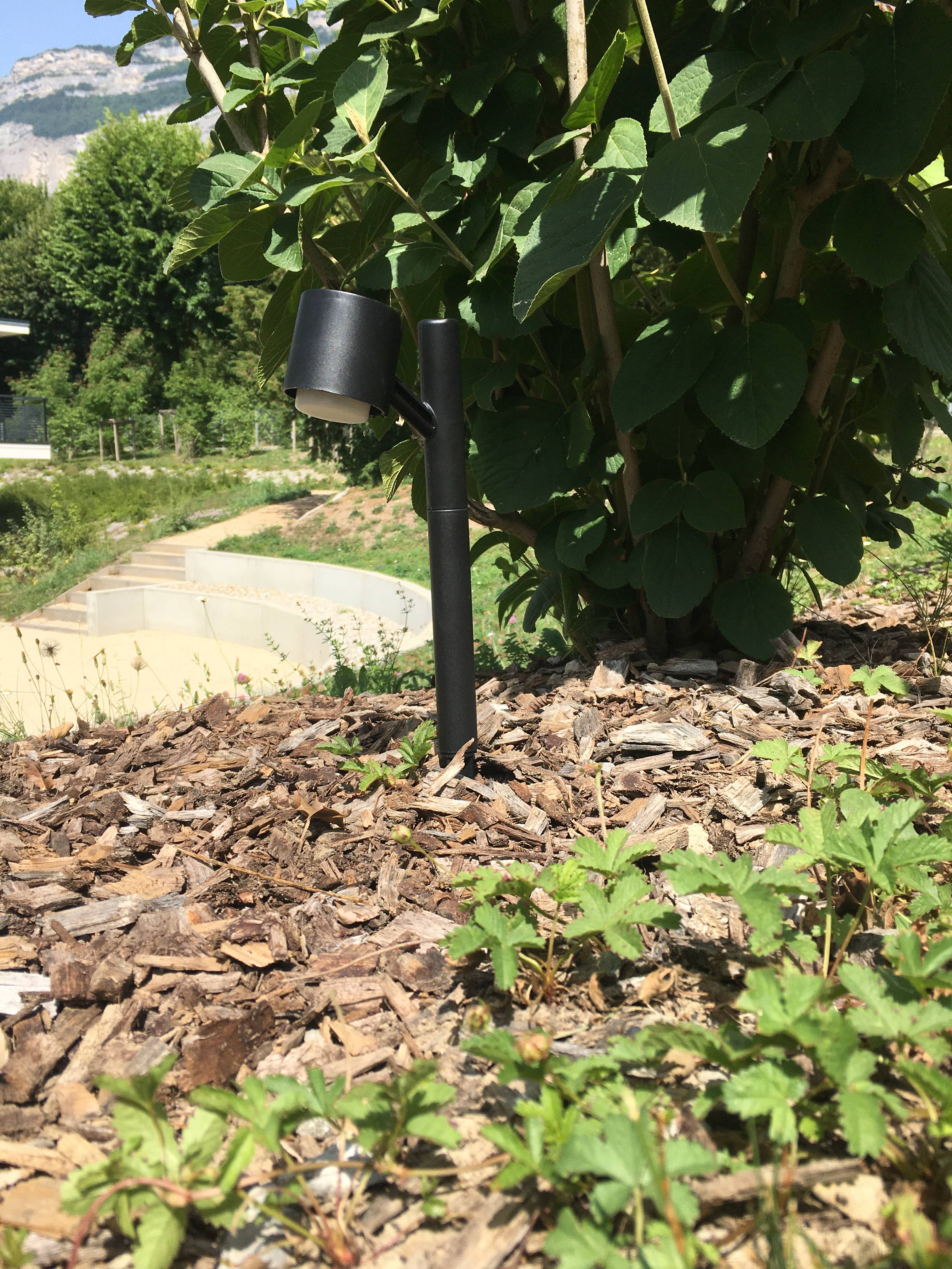 Ecloz - Spot à planter plastique déco 5 lumens - ECLOZ - Imagen 3
