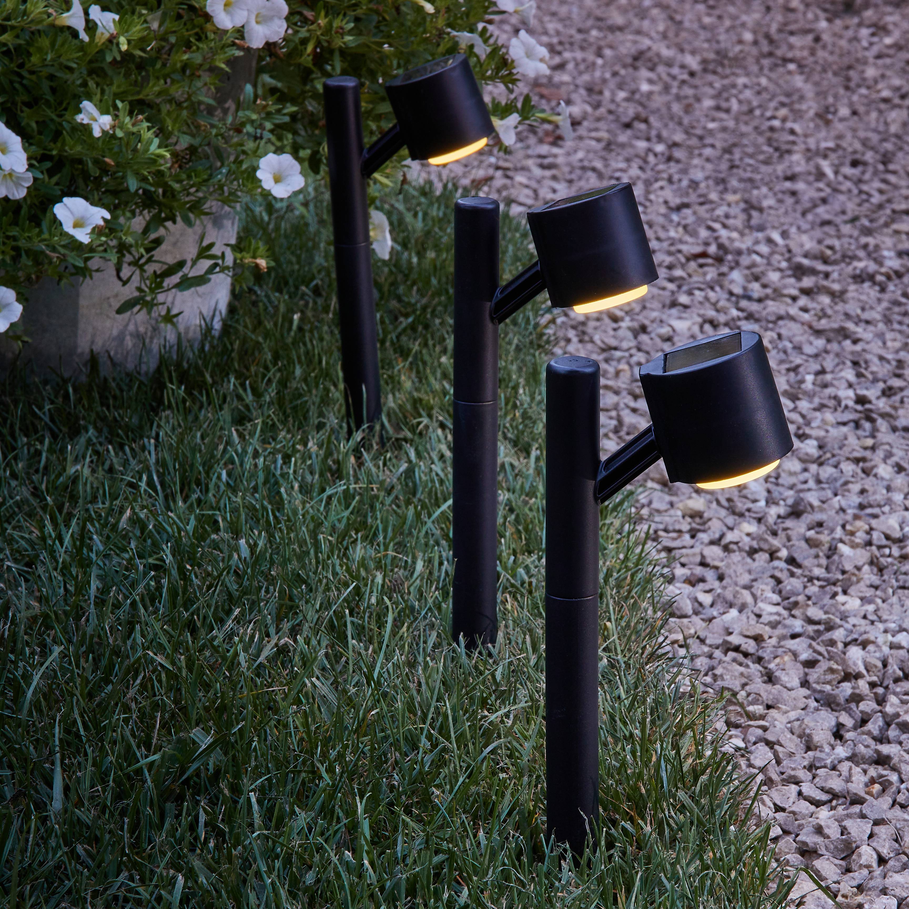 Ecloz - Spot à planter plastique déco 5 lumens - ECLOZ - Imagen 4