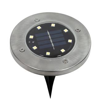 Ecloz - Spot à enterrer disque Ø 11 cm 5 lumens - ECLOZ
