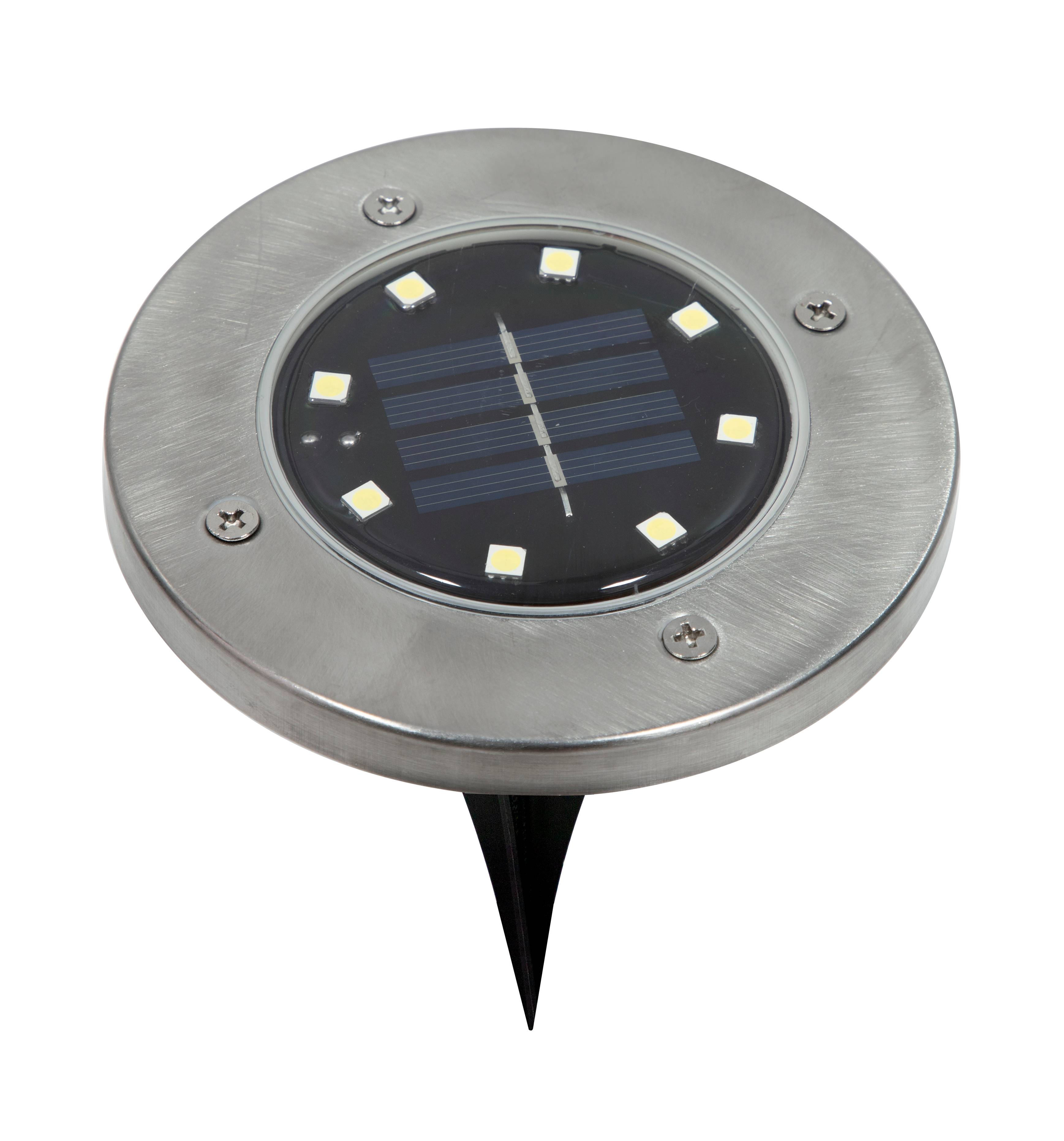 Ecloz - Spot à enterrer disque Ø 11 cm 5 lumens - ECLOZ