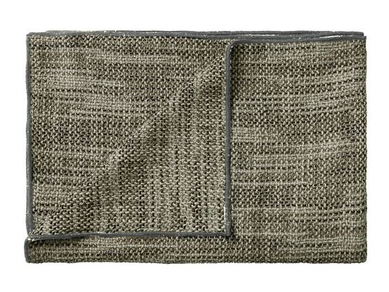 Ecloz - Plaid gris chiné - ECLOZ