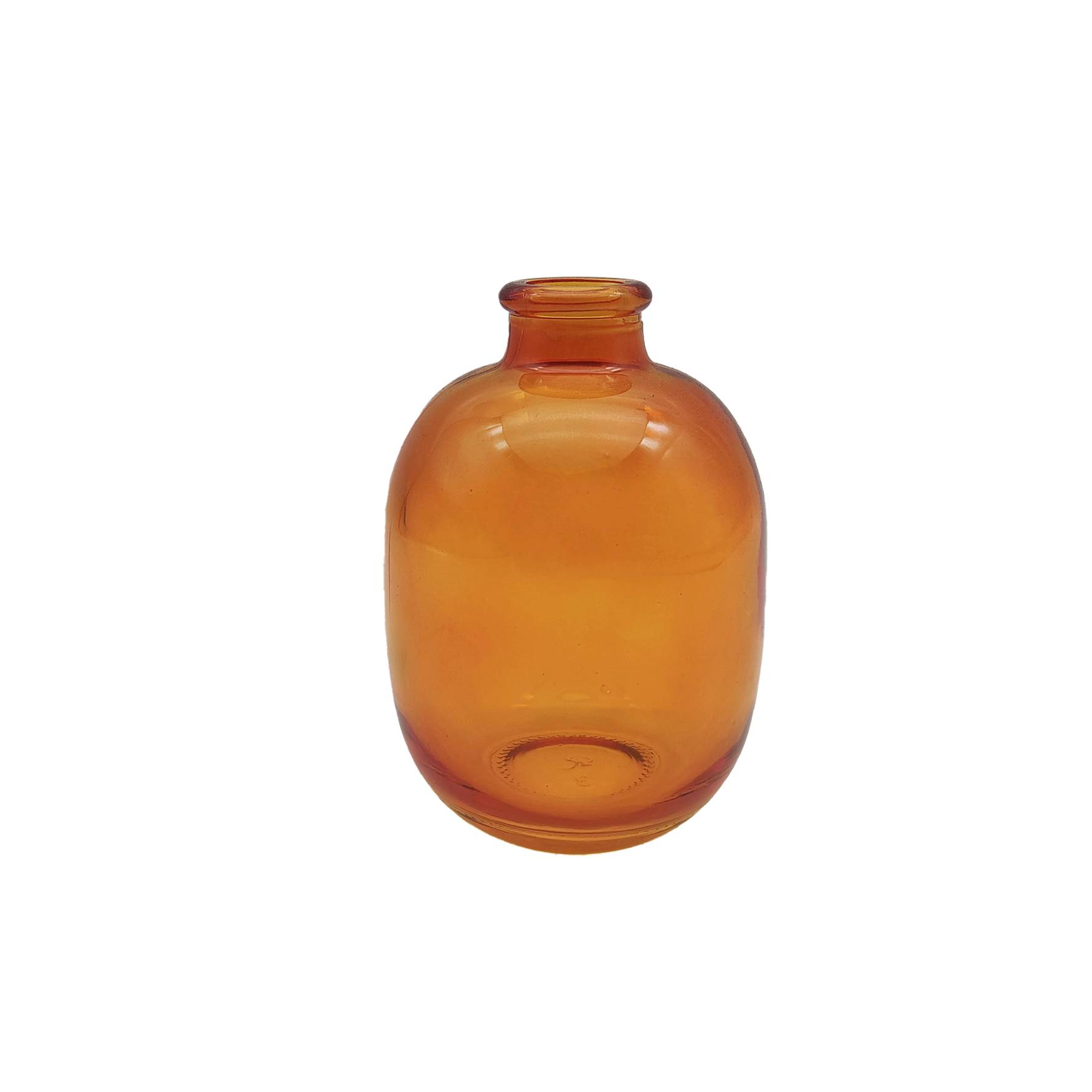 Ecloz - Soliflore transparent marron - ECLOZ - Image 1