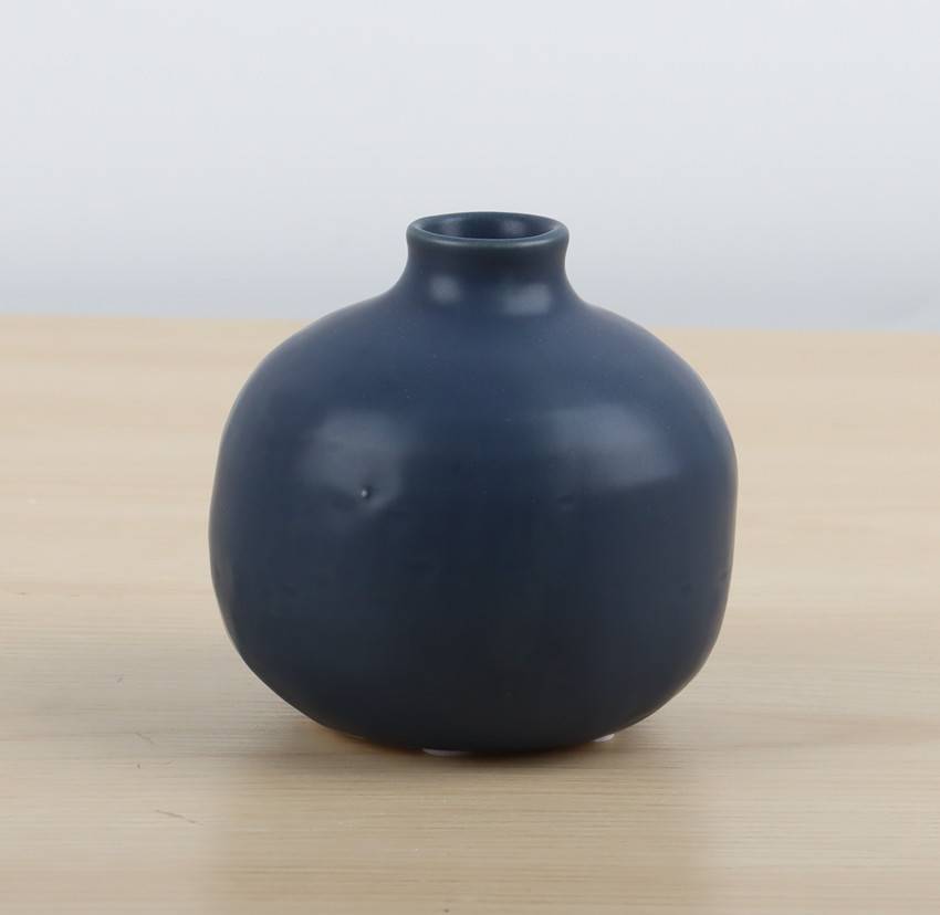 Ecloz - Soliflore boule bleu - ECLOZ