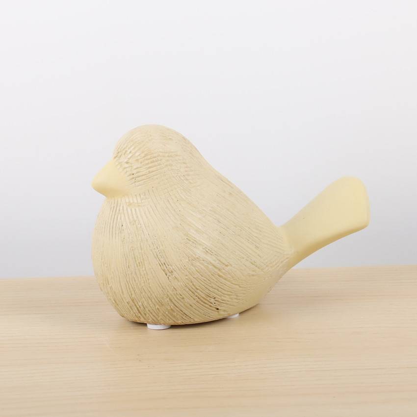 Ecloz - Oiseau beige - ECLOZ