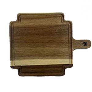 Ecloz - Planche rectangulaire acacia L. 36 x l. 28 cm - ECLOZ