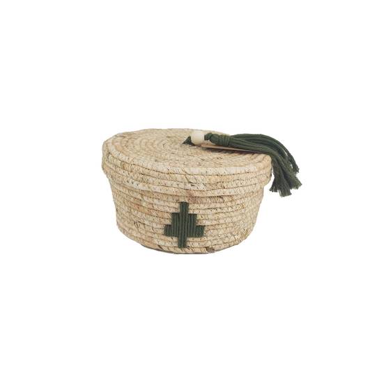Ecloz - Boîte décorative H. 12 cm - ECLOZ