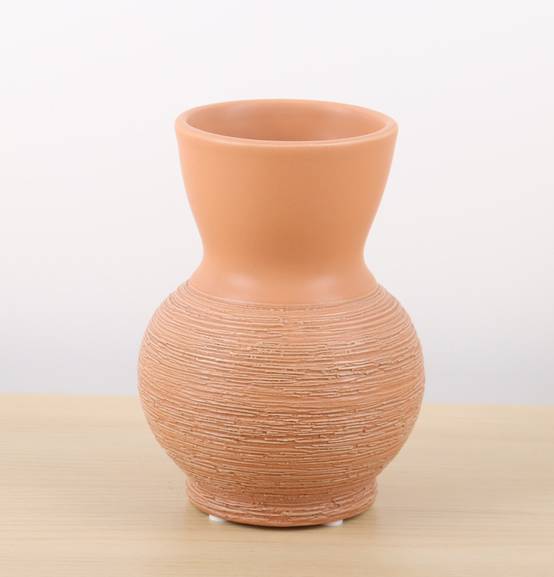 Ecloz - Vase orange - ECLOZ