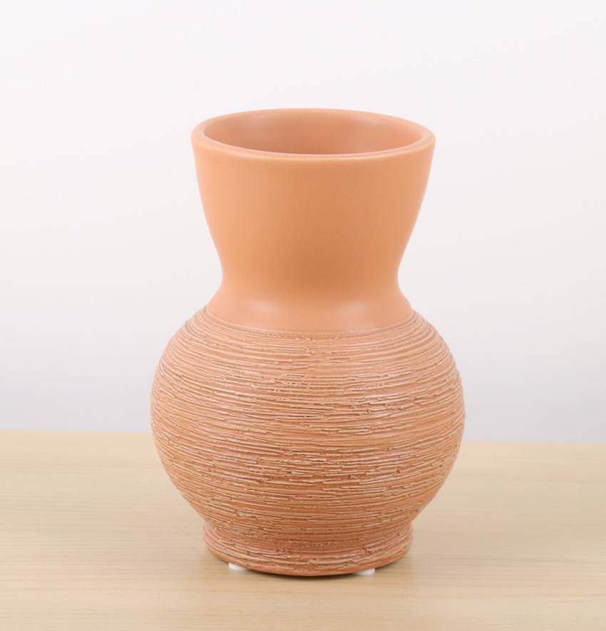 Ecloz - Vase orange - ECLOZ