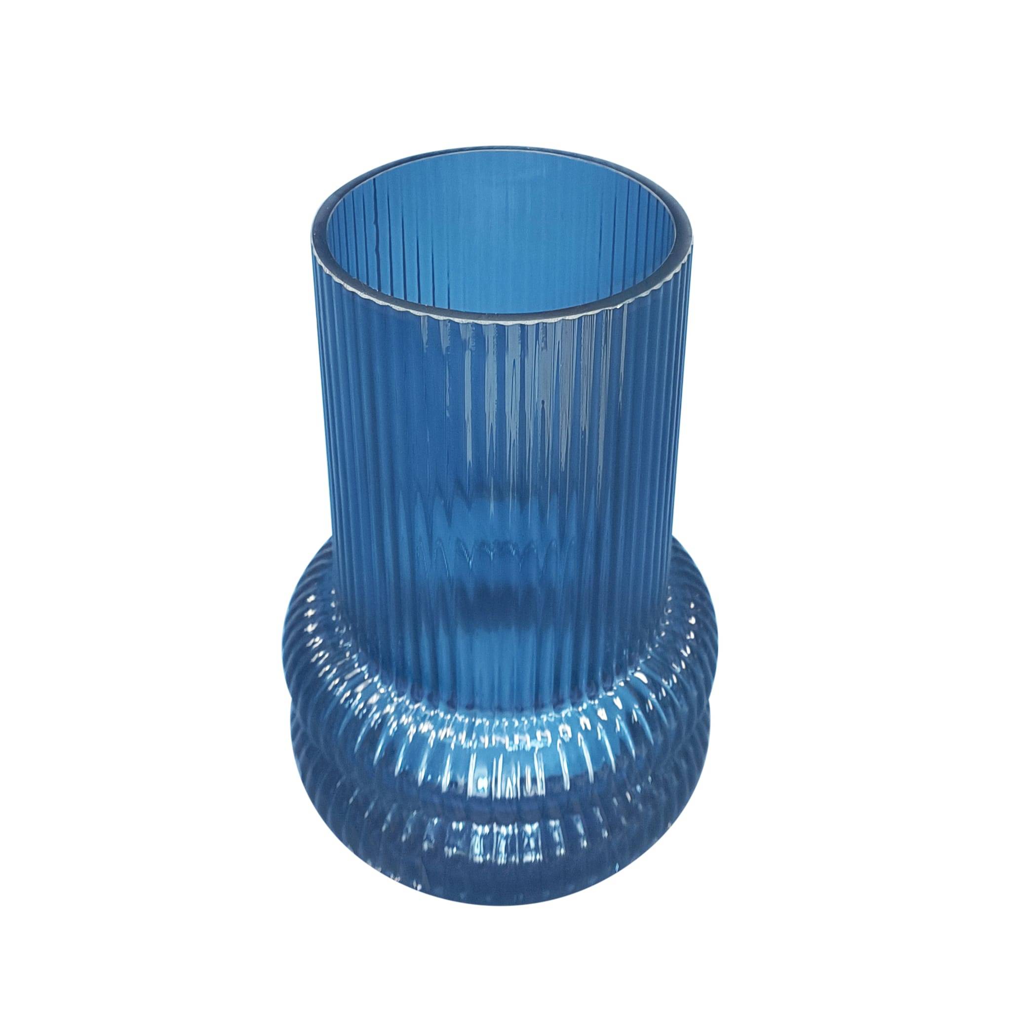 Ecloz - Vase bleu - ECLOZ