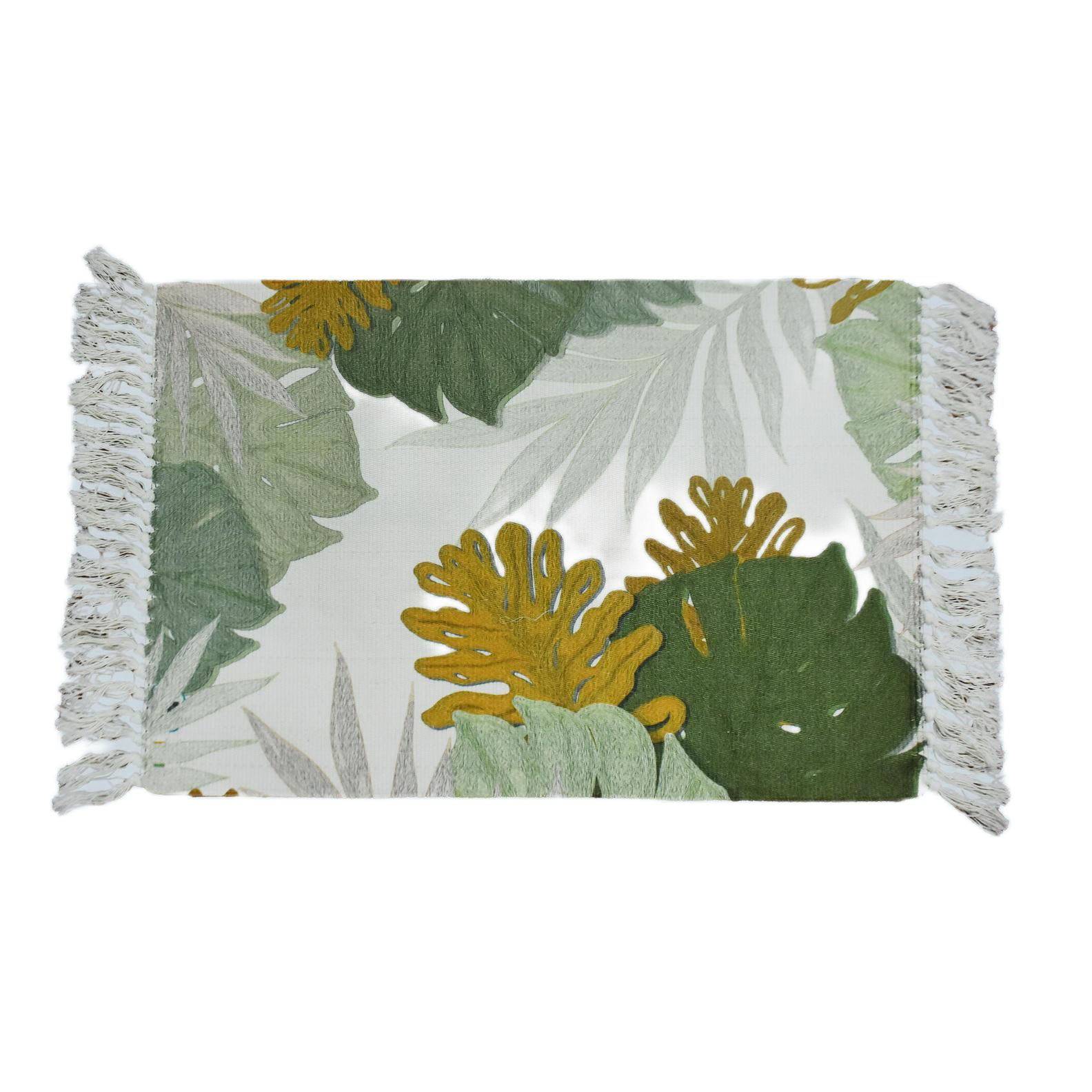 Ecloz - Tapis feuille - ECLOZ