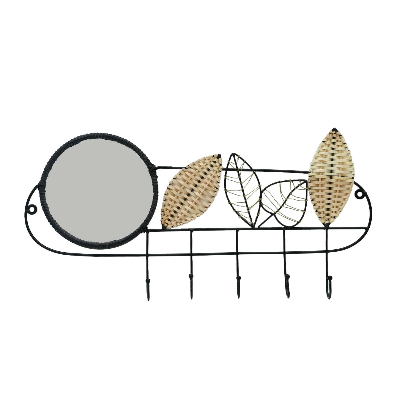 Ecloz - Miroir mural avec accroche - ECLOZ