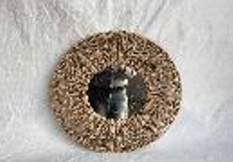 Ecloz - Miroir naturel Ø 58 cm - ECLOZ