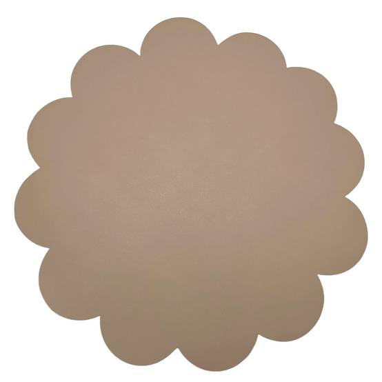 Ecloz - Set de table fleur rose clair - ECLOZ
