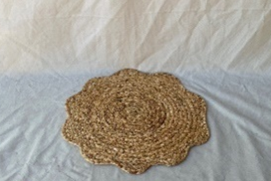 Ecloz - Set de table fleur jacinthe - ECLOZ - Image 1