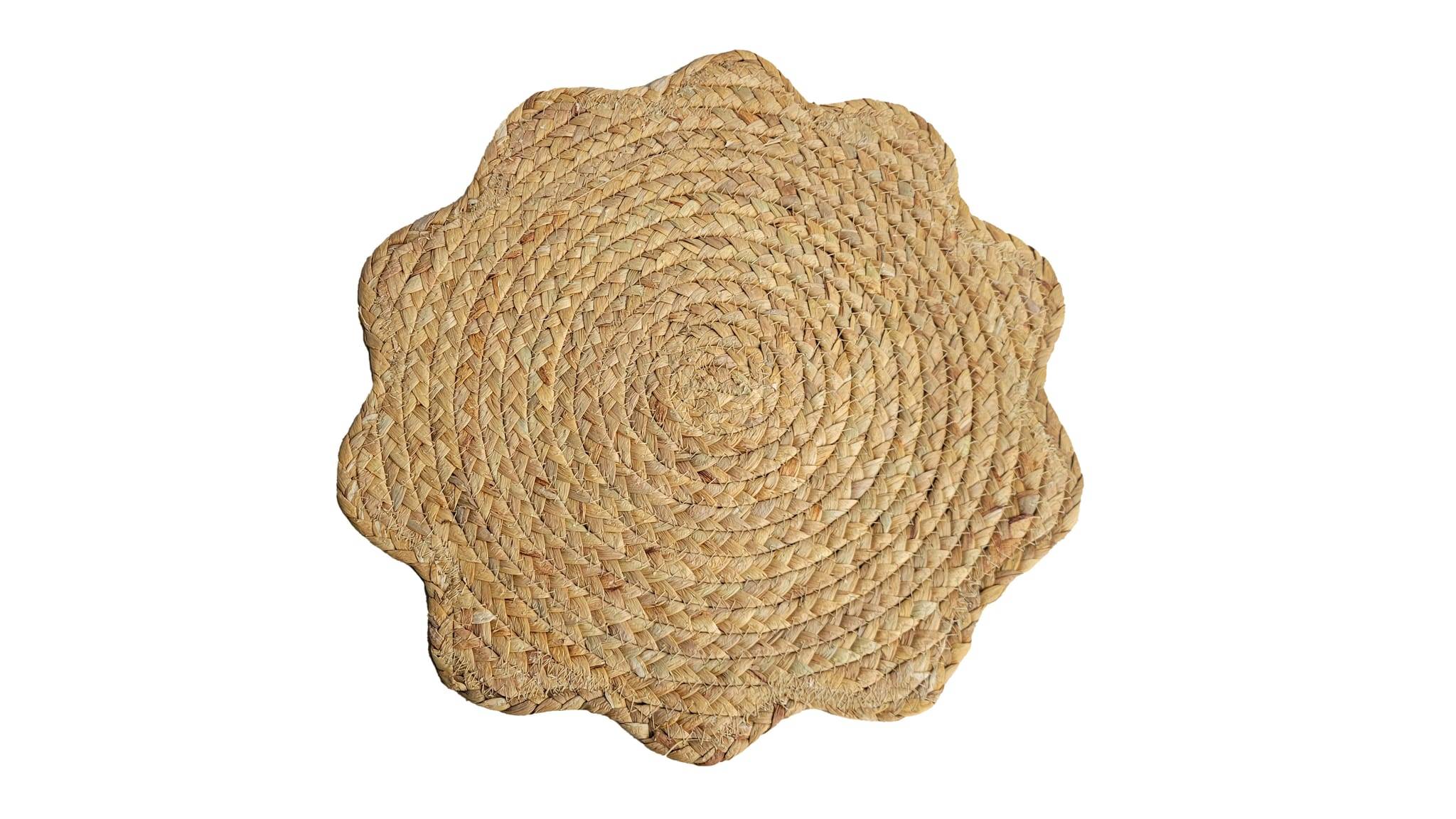 Ecloz - Set de table fleur jacinthe - ECLOZ - Imagen 2