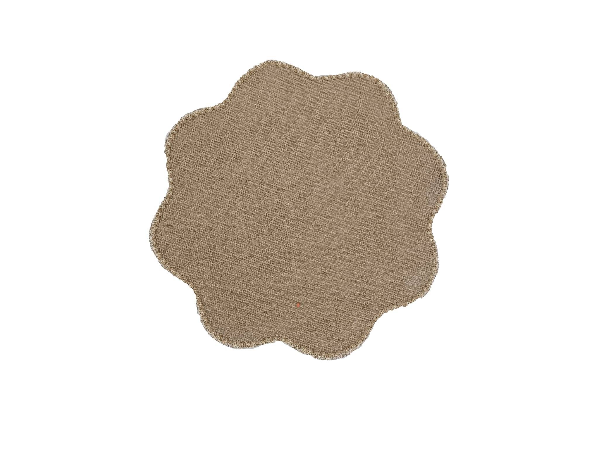 Ecloz - Set de table fleur fine - ECLOZ