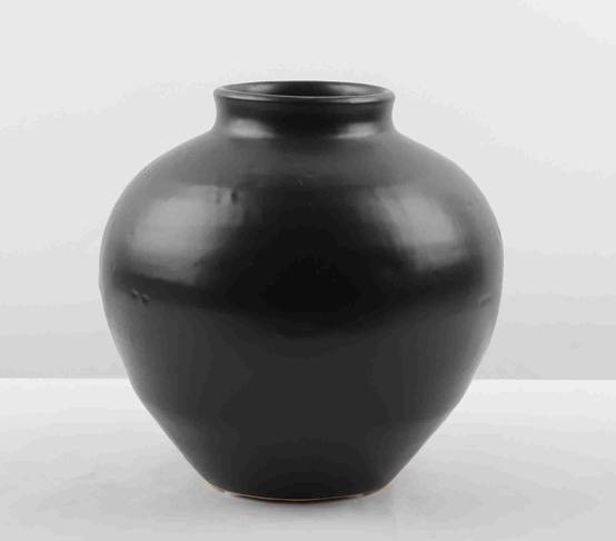 Ecloz - Vase noir - ECLOZ