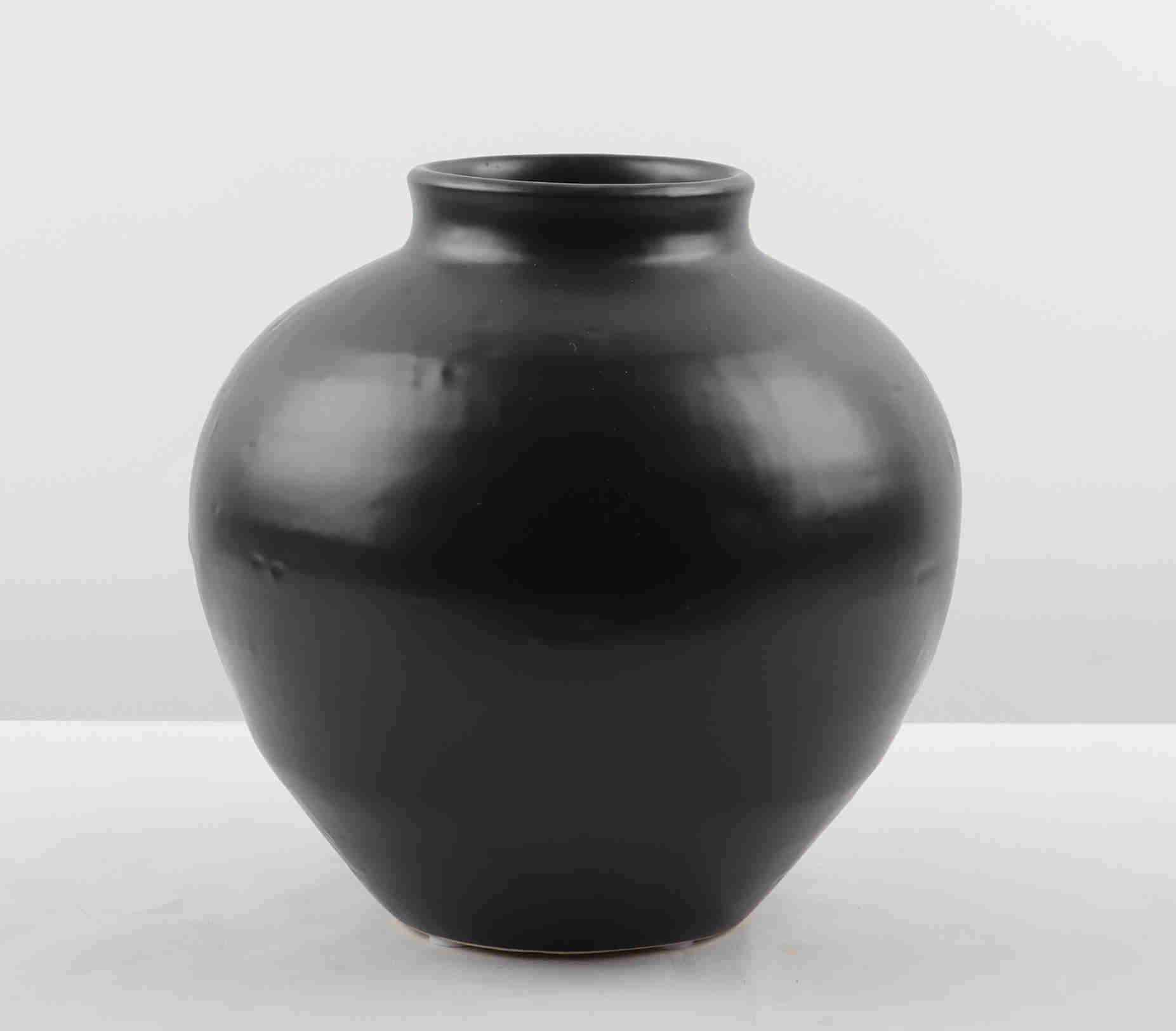 Ecloz - Vase noir - ECLOZ