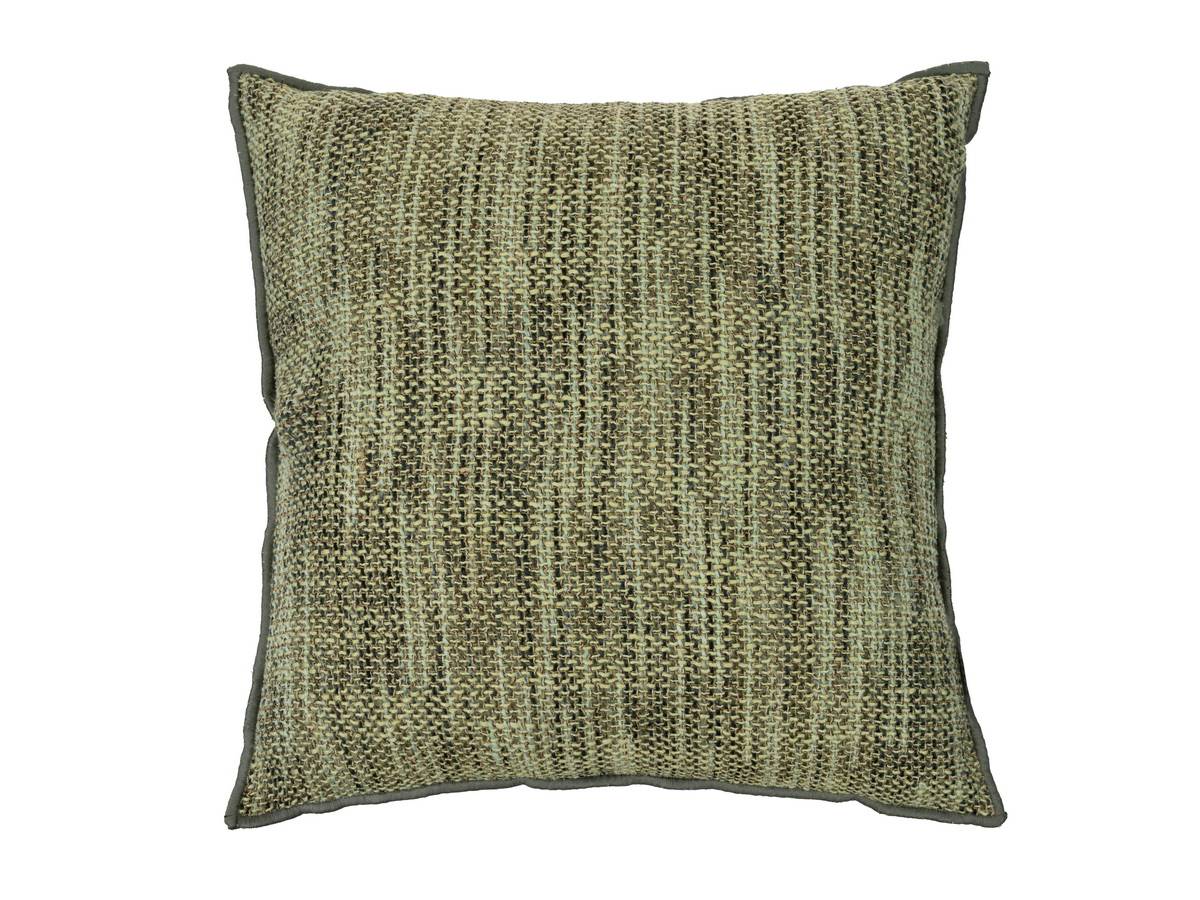 Ecloz - Coussin chiné vert - ECLOZ