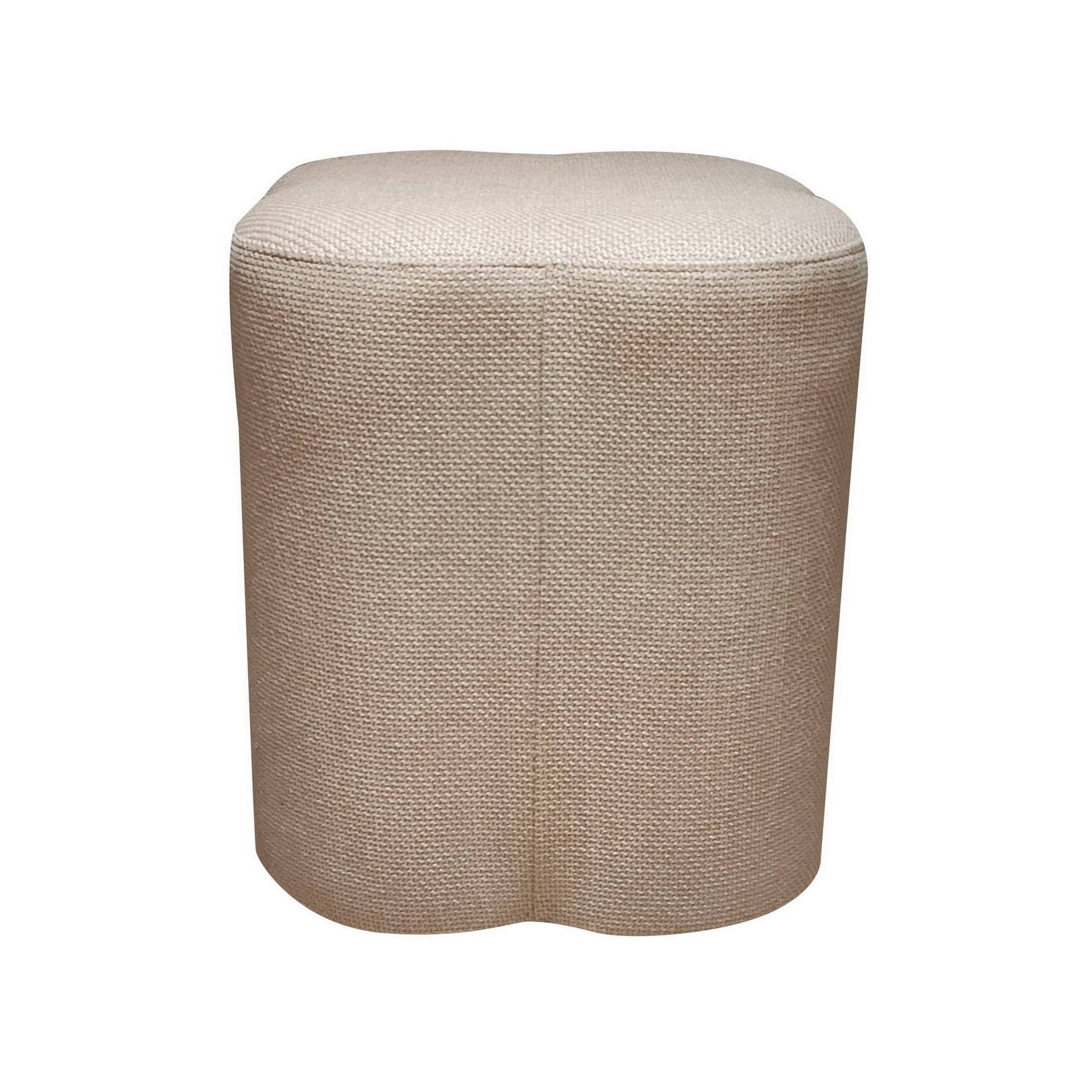 Ecloz - Pouf beige - ECLOZ