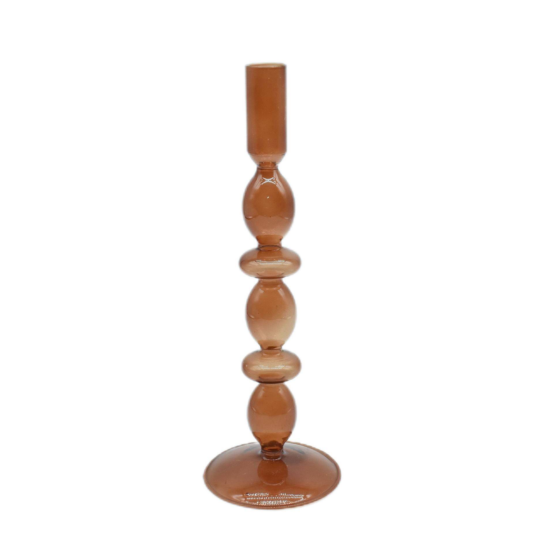 Ecloz - Bougeoir terracotta - ECLOZ