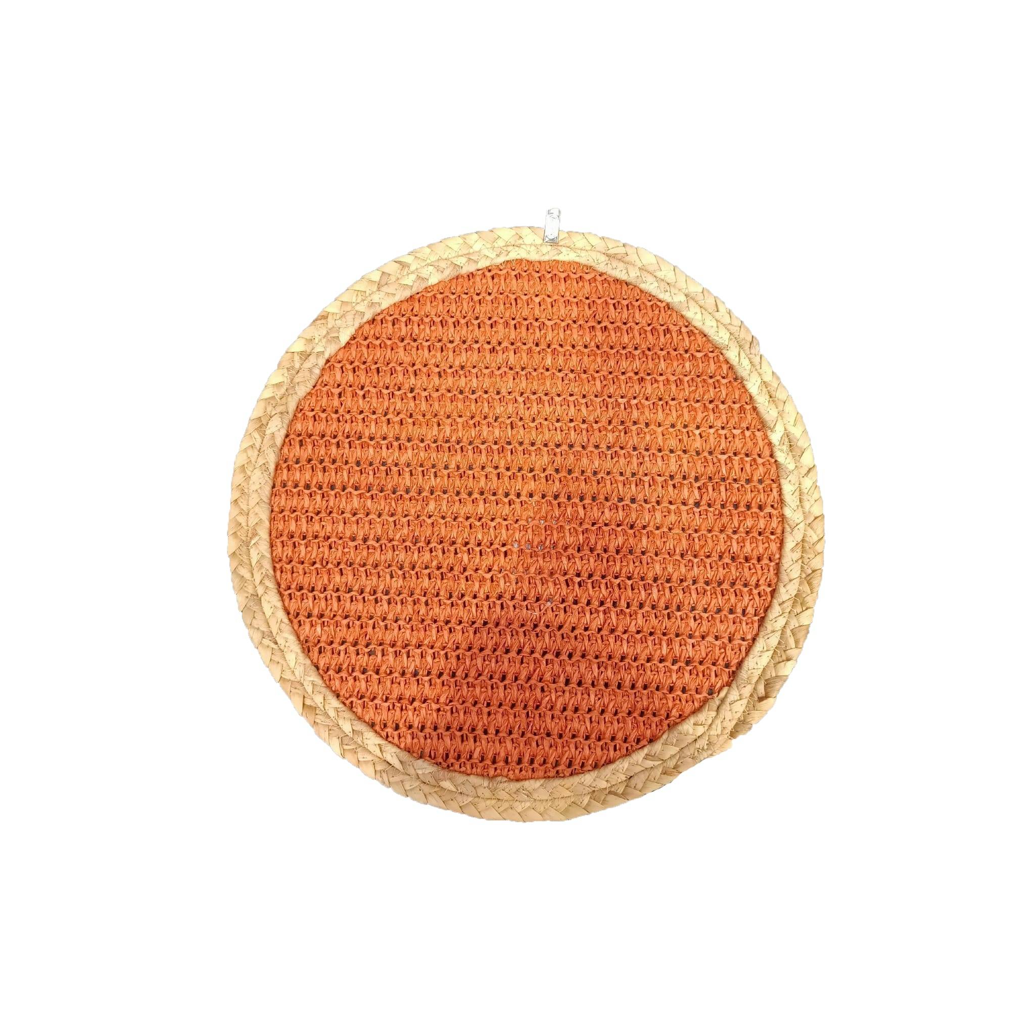 Ecloz - Set de table Ø 38 cm orange - ECLOZ
