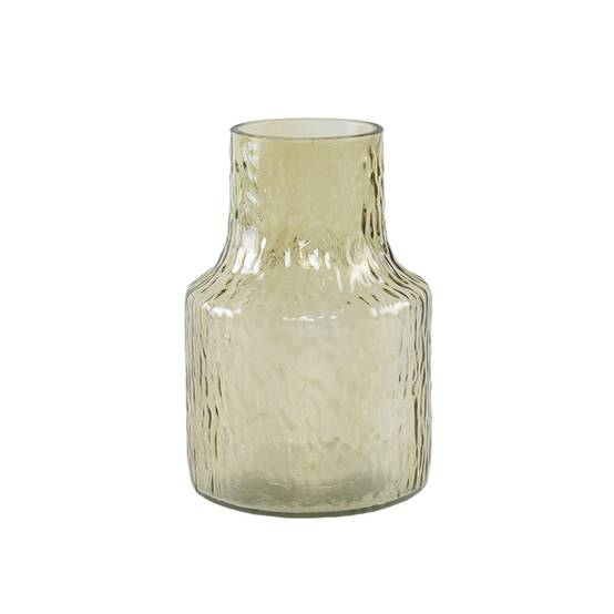 Ecloz - Vase beige transparent - ECLOZ