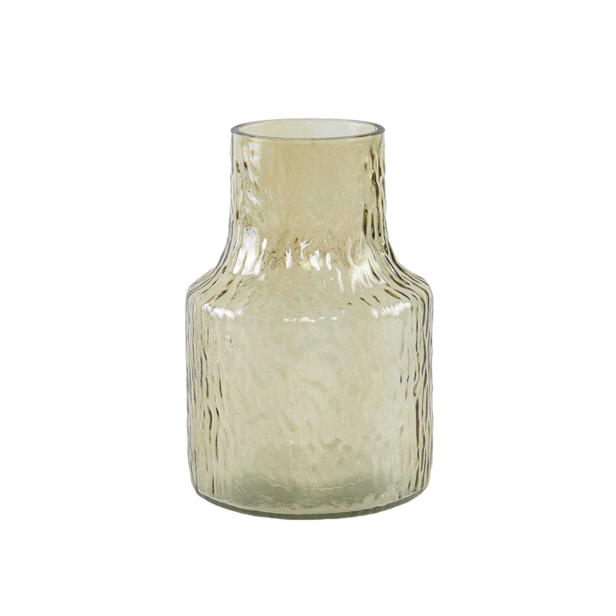 Ecloz - Vase beige transparent - ECLOZ