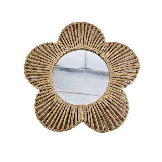 Ecloz - Miroir fleurs - ECLOZ