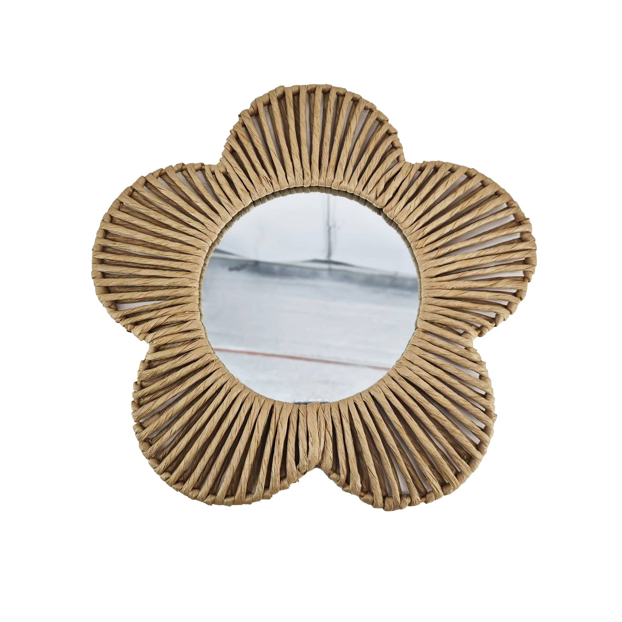 Ecloz - Miroir fleurs - ECLOZ