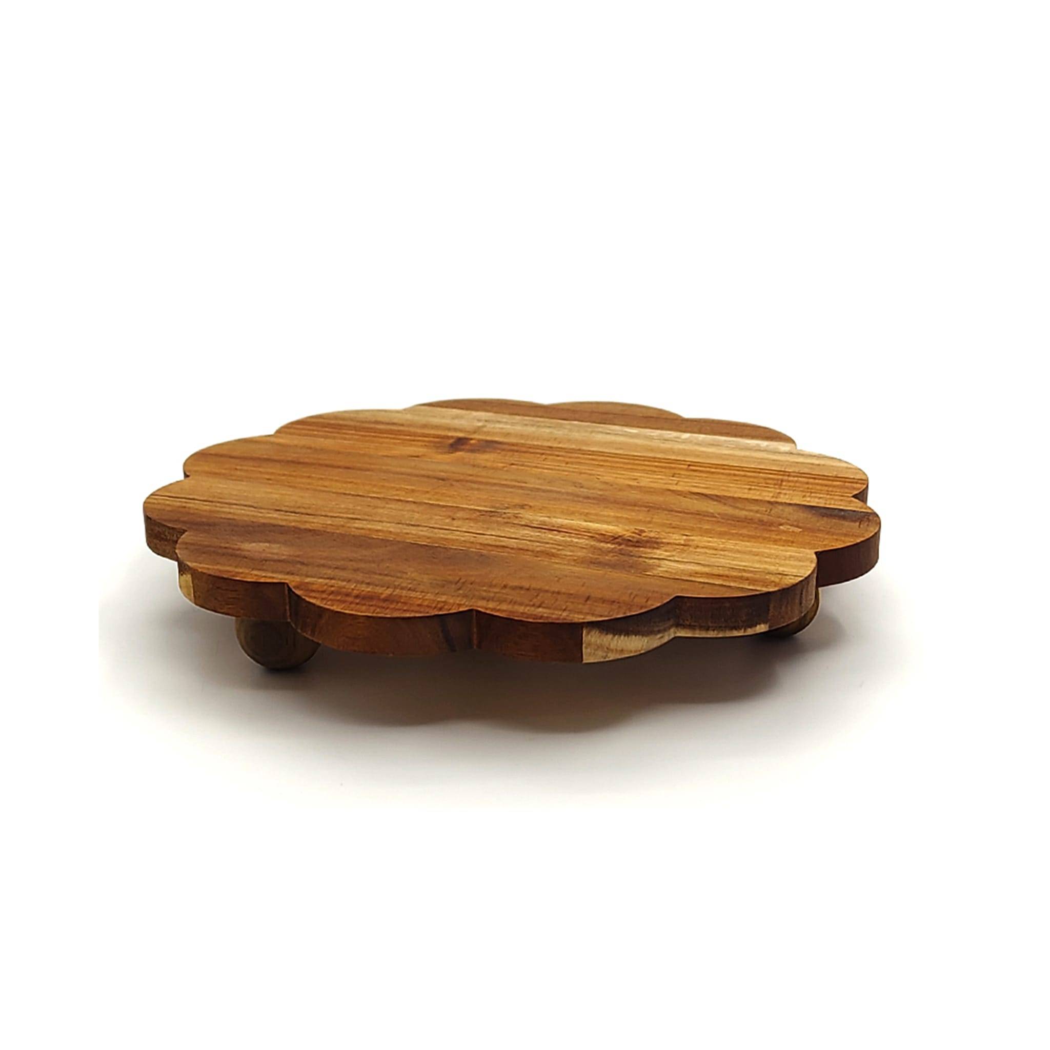 Ecloz - Plateau fleur acacia - ECLOZ