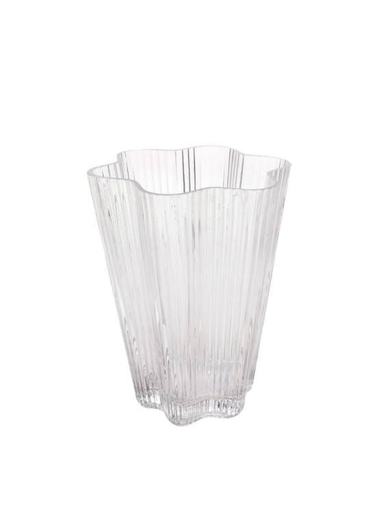 Ecloz - Vase transparent fleur - ECLOZ
