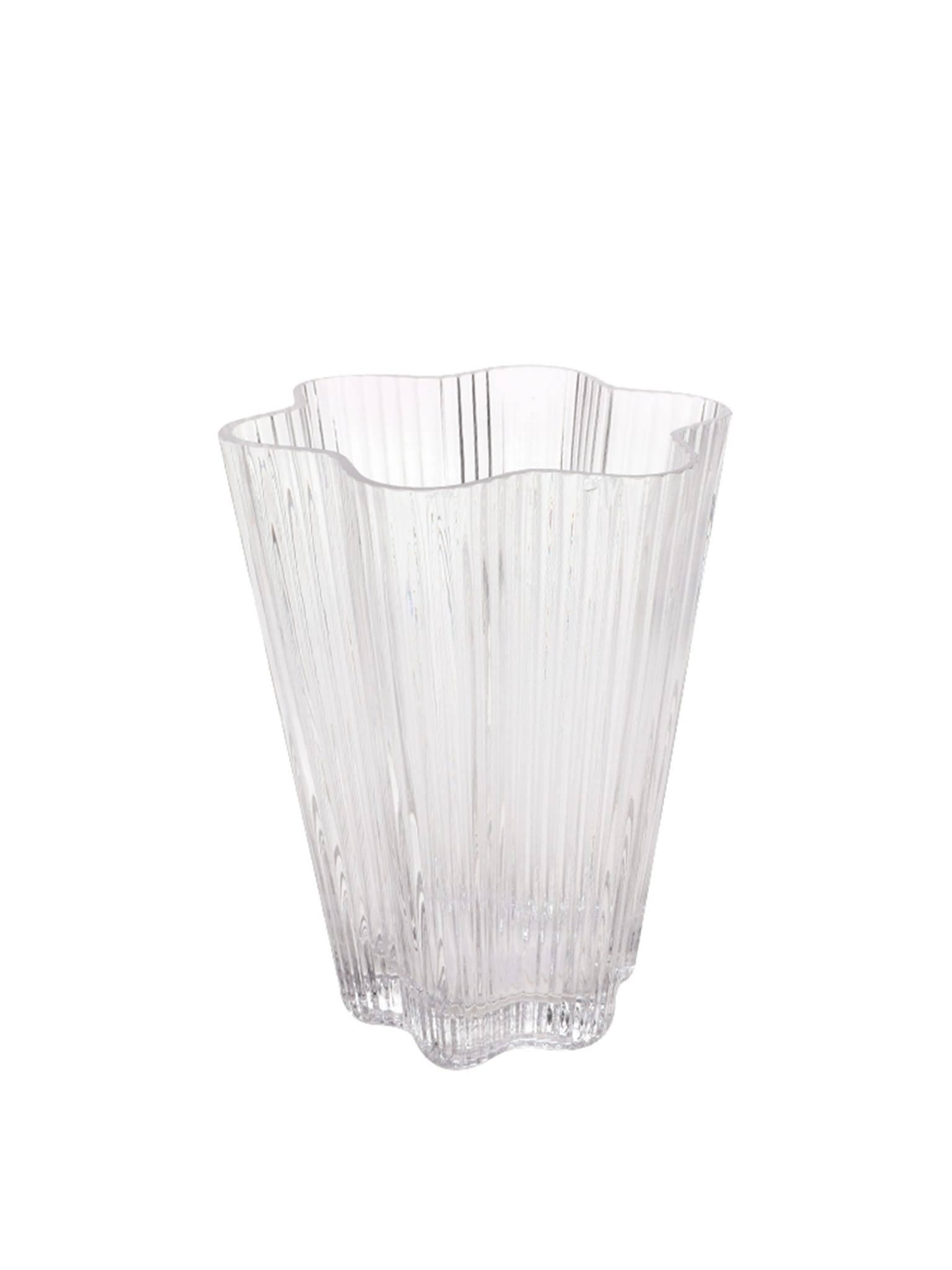 Ecloz - Vase transparent fleur - ECLOZ