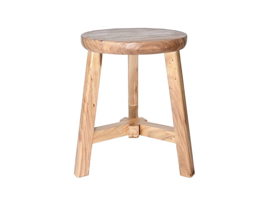 Ecloz - Tabouret en bois - ECLOZ