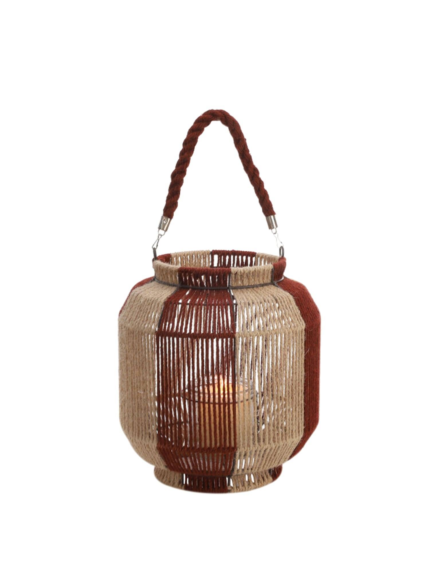 Ecloz - Lanterne bordeaux - ECLOZ