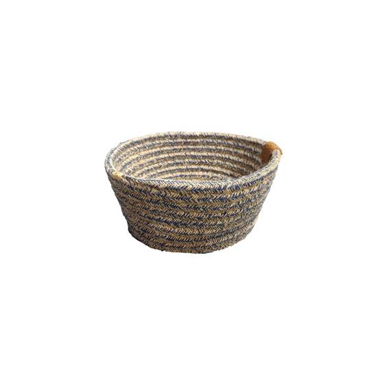 Ecloz - Panier bleu Ø 18 cm - ECLOZ