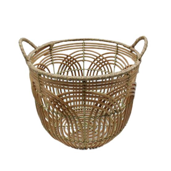 Ecloz - Panier effet rotin petit modèle - ECLOZ